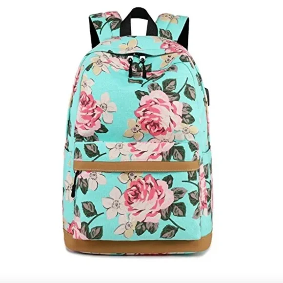 Abshoo | Bags | Super Cute Floral Backpack | Poshmark Abshoo | Bags | Super Cute Floral Backpack | Poshmark